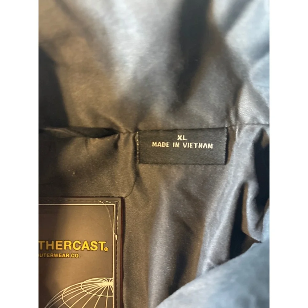 Unbranded black full